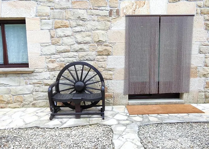 Villa Dolaretxe By Urdaibai Rentals